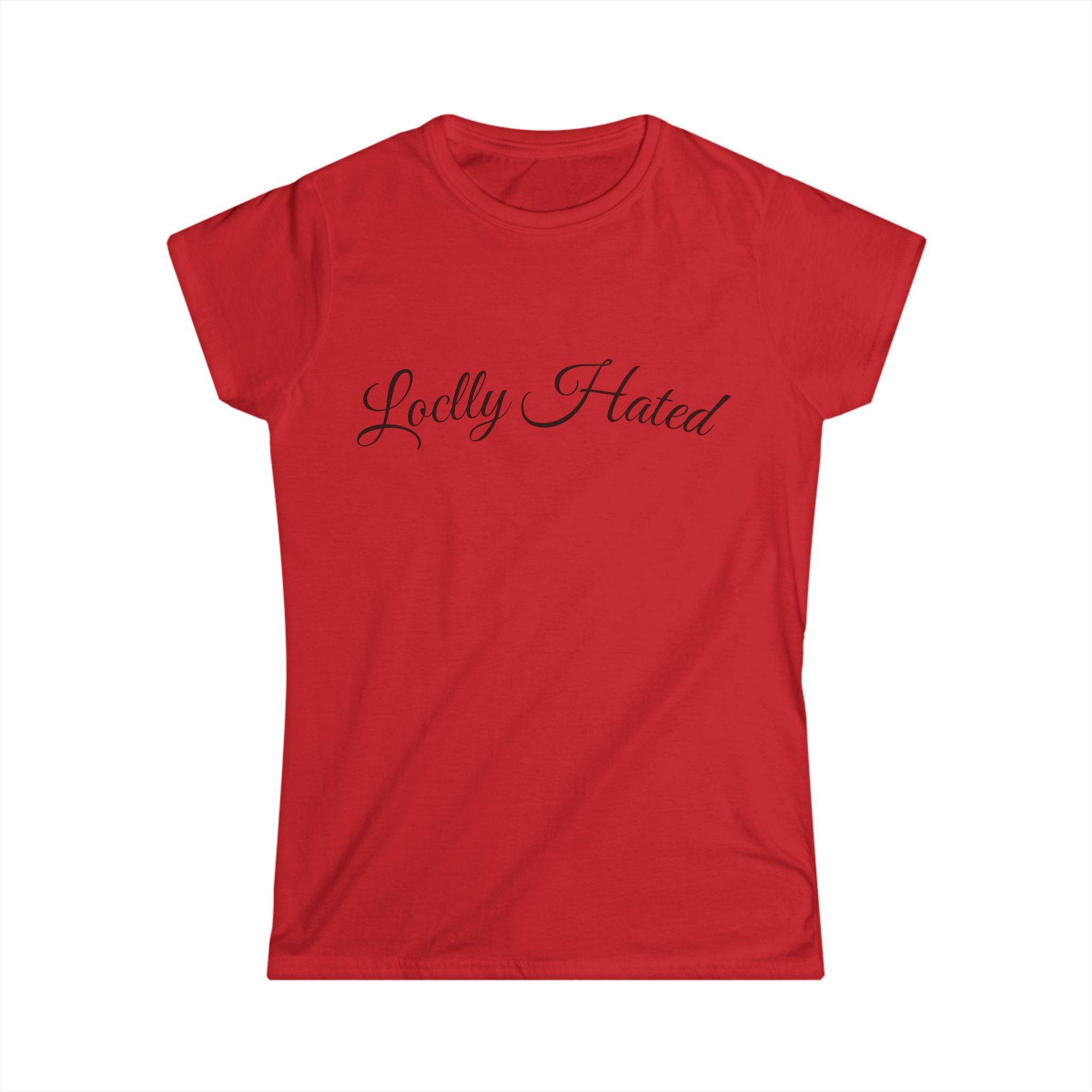 Locally Hated Tee