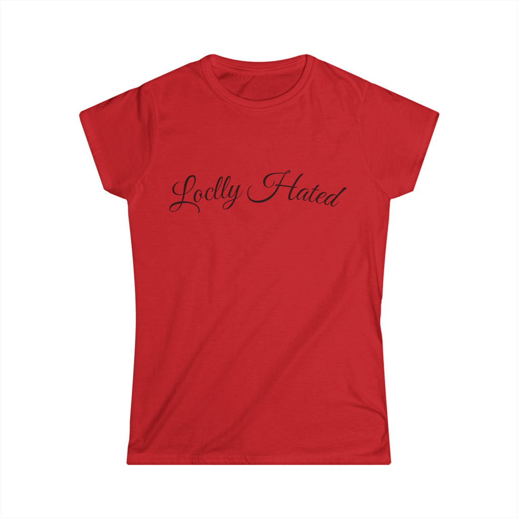 Locally Hated Tee