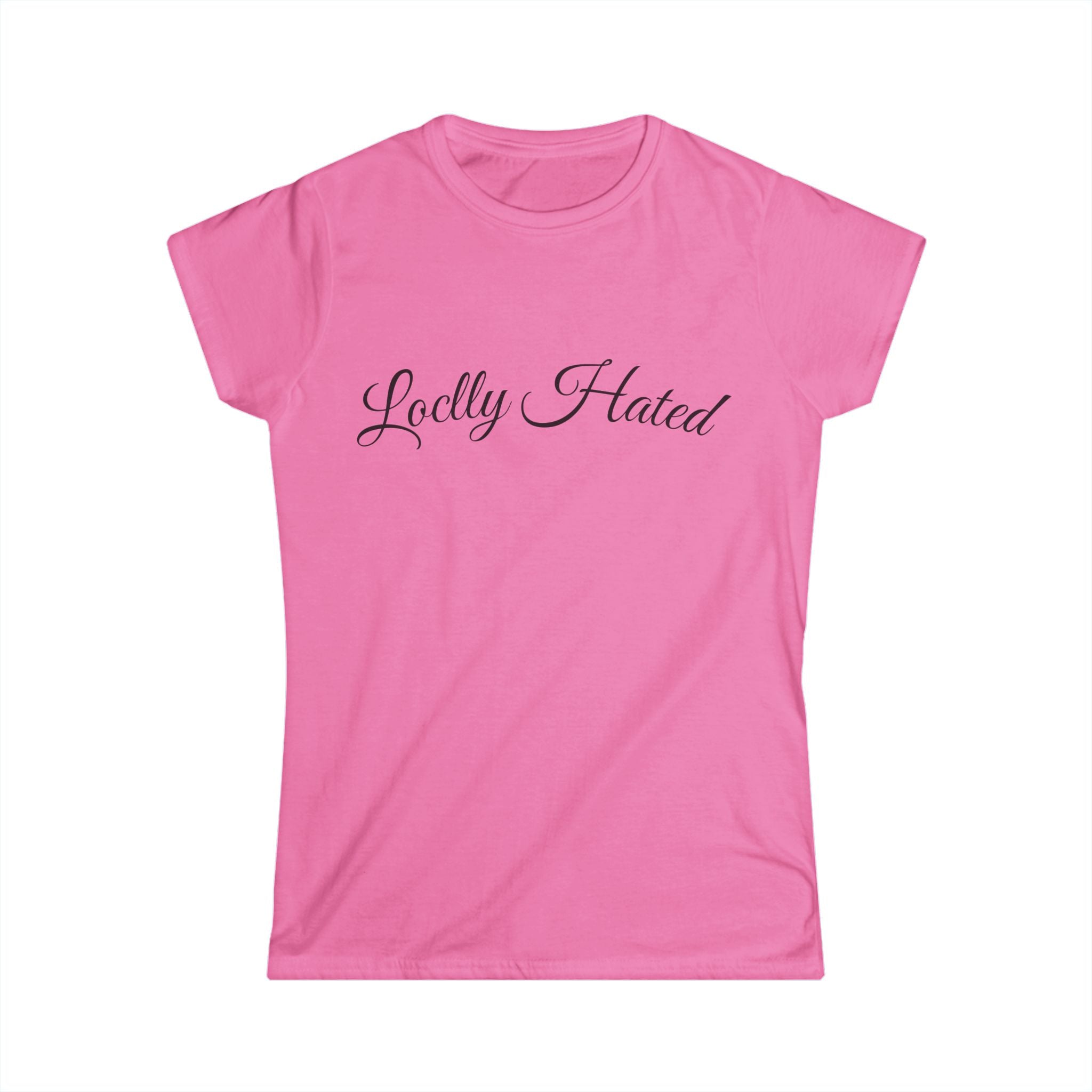 Locally Hated Tee