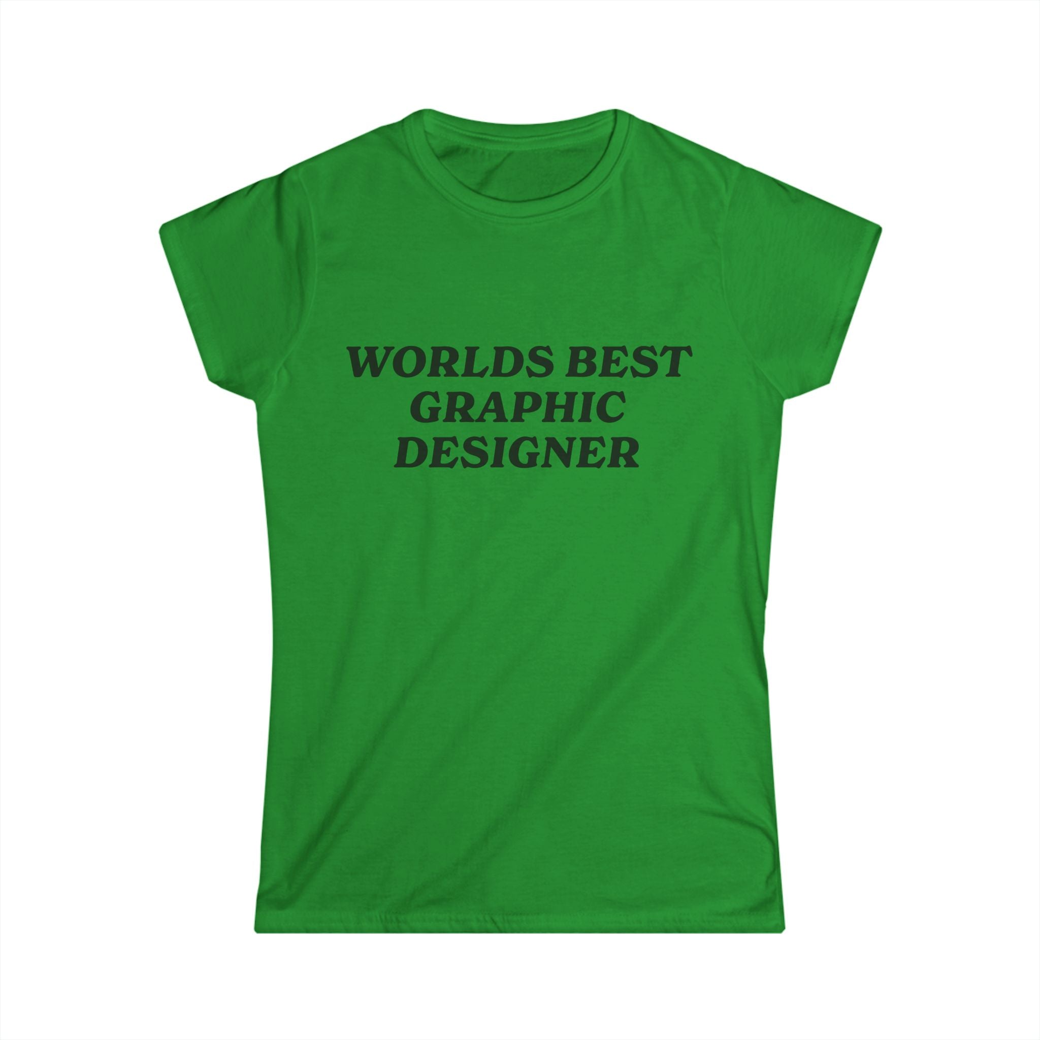 Graphic Designer Tee