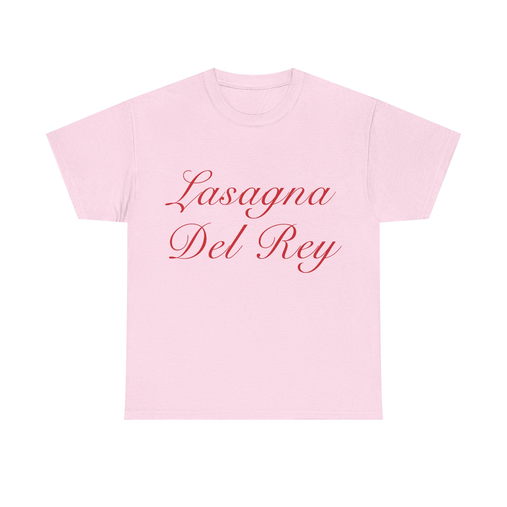 Lasagna Del Rey Tee
