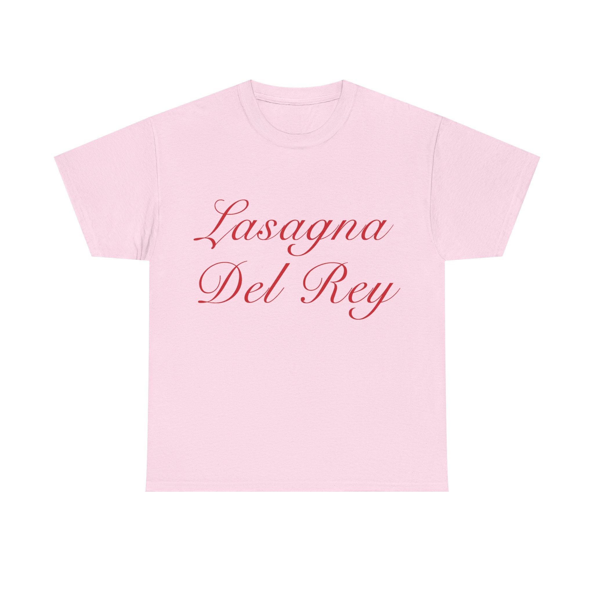 Lasagna Del Rey Tee
