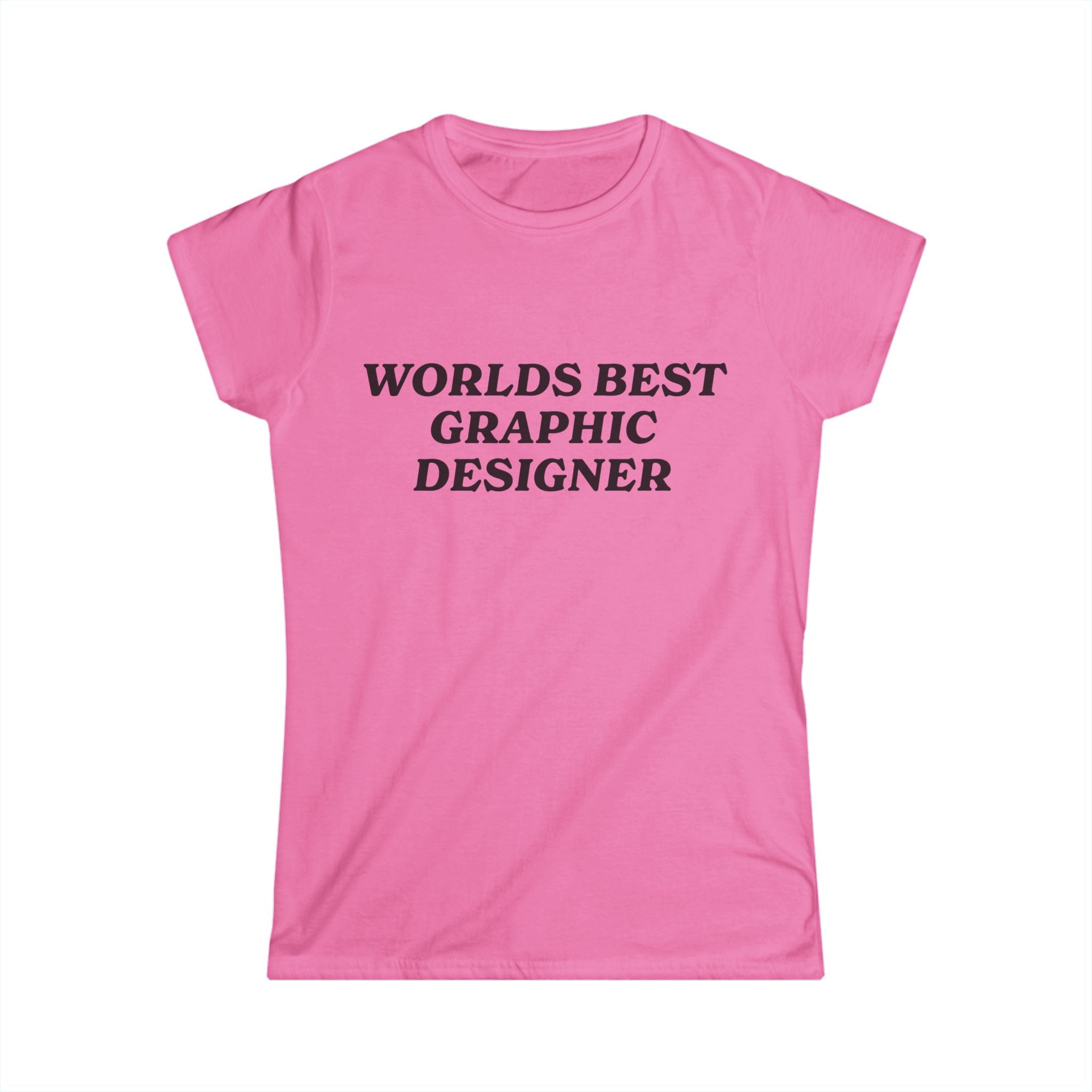 Graphic Designer Tee