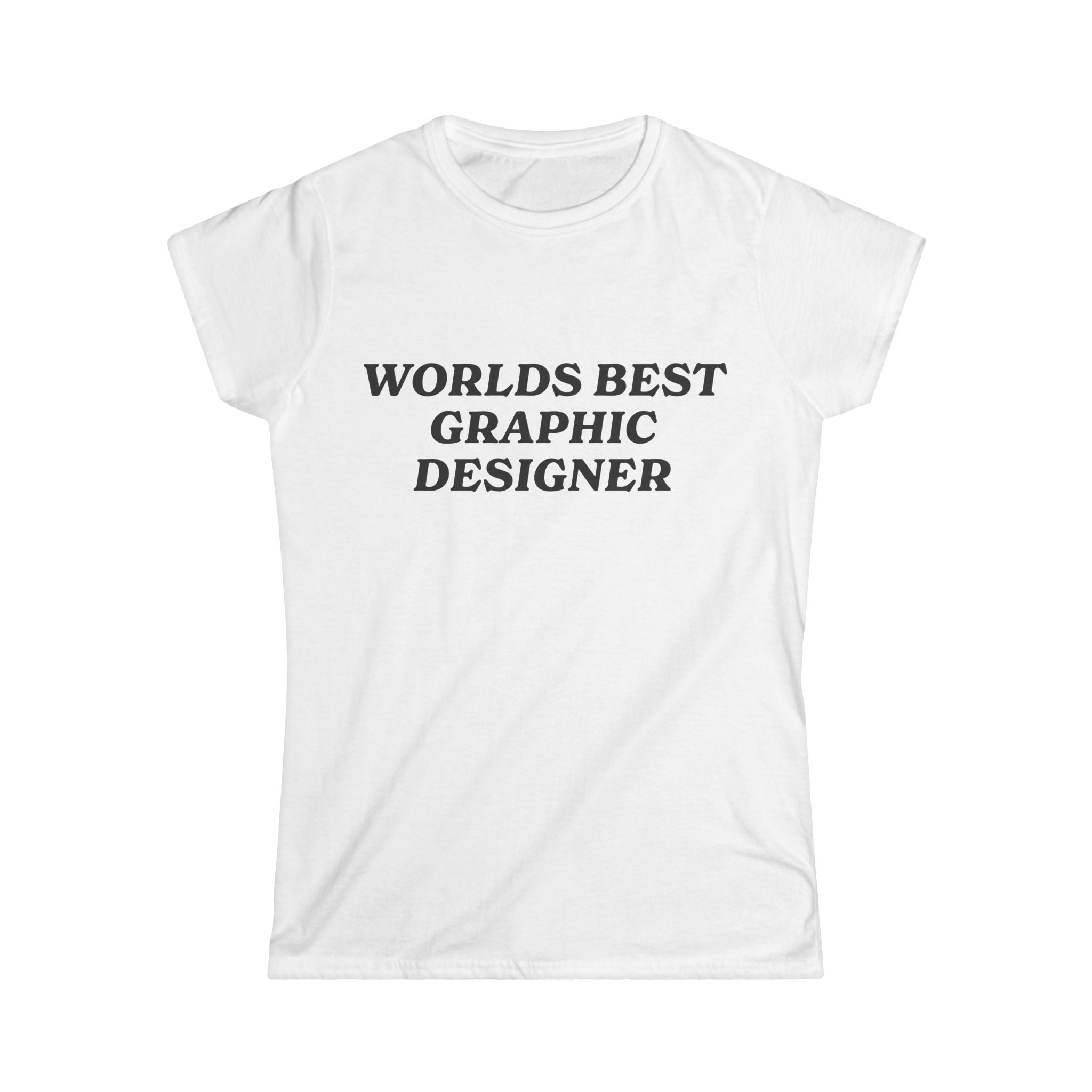 Graphic Designer Tee
