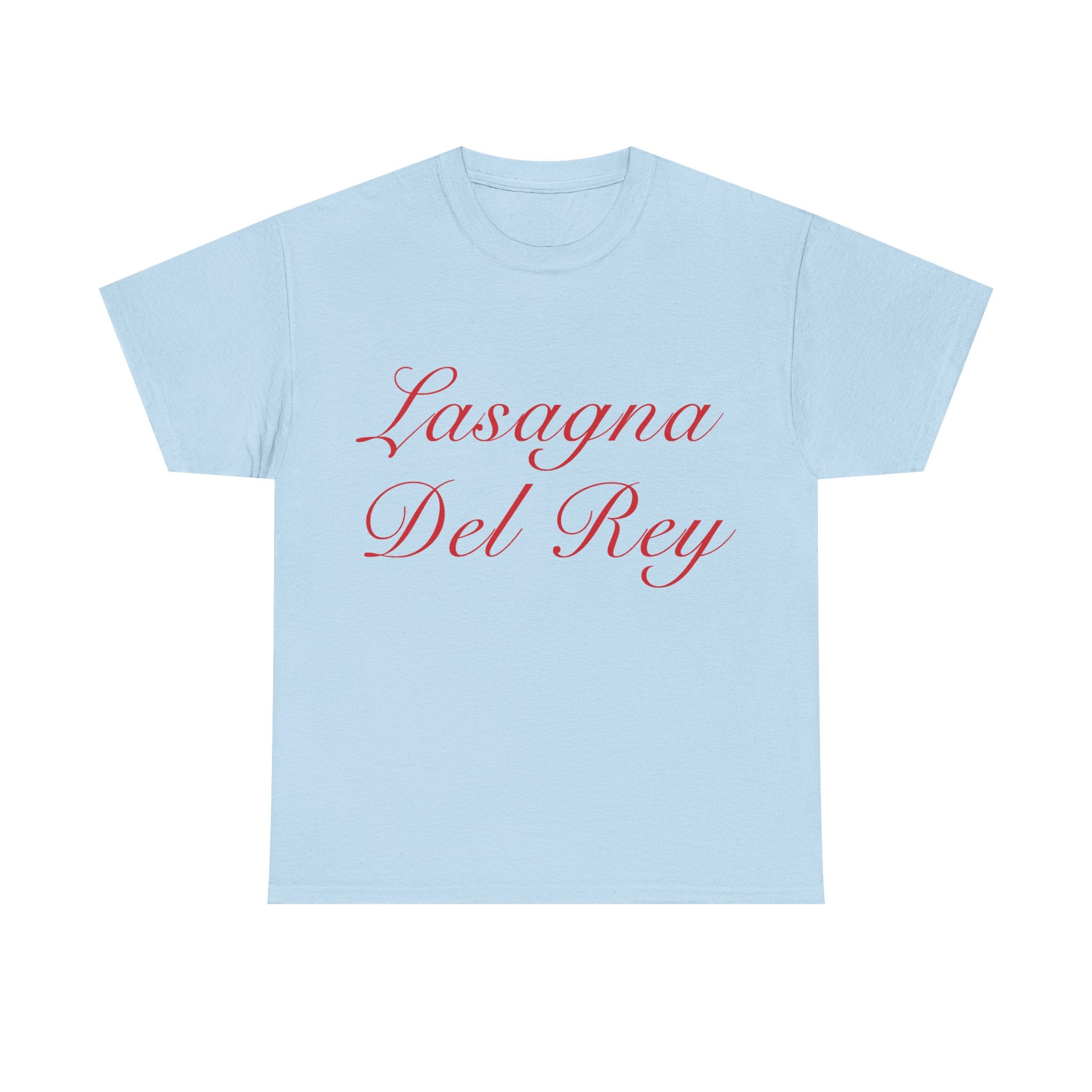Lasagna Del Rey Tee