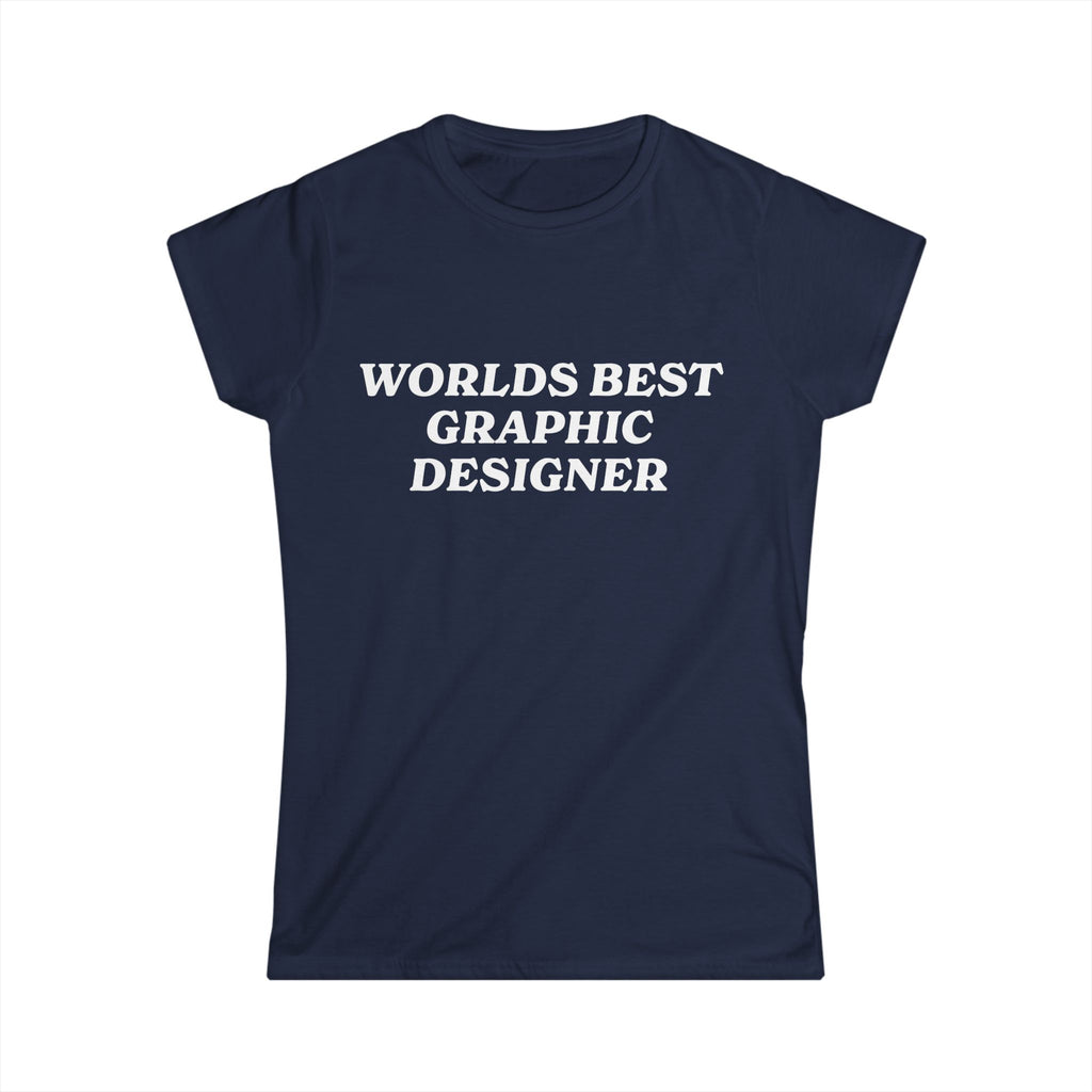 Graphic Designer Tee