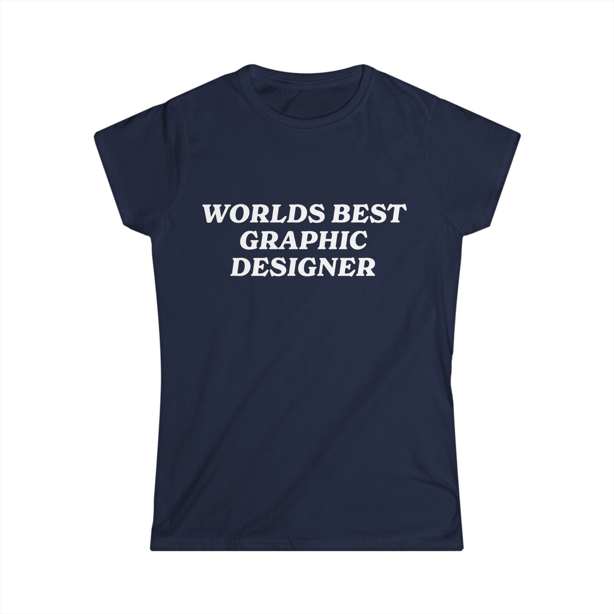 Graphic Designer Tee